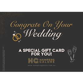 Wedding eGift Card for gifting in Australia