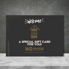 Hampers Galore Welcome Home eGift Card