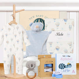 welcome babay boy gift pack 