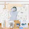 welcome babay boy gift pack 