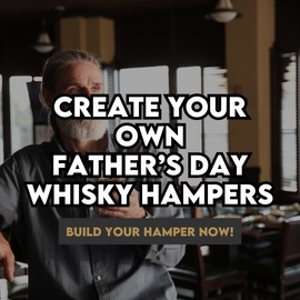 CYO FATHERS DAY WHISKEY HAMPER