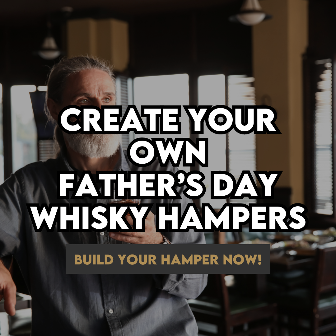 CYO FATHERS DAY WHISKEY HAMPER