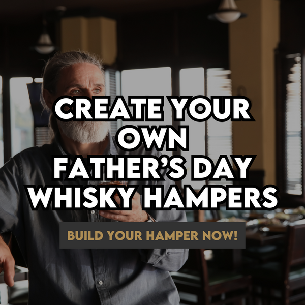 CYO-Fathers Day- Whiskey hamper