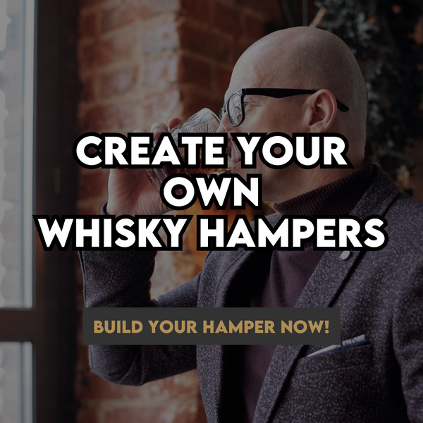 Create Your Own  Whiskey Hampers