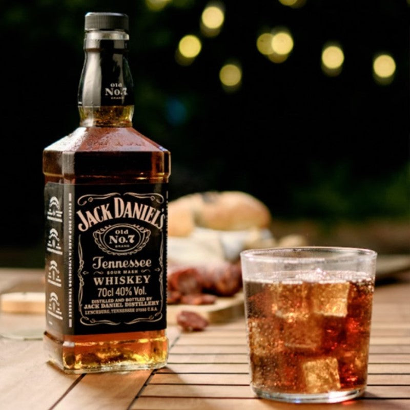 Jack Daniels No. 7 700ml