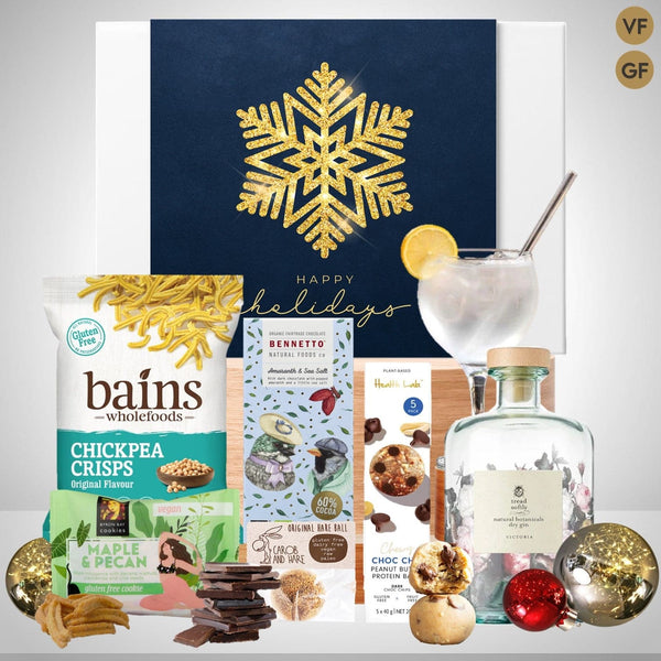 Botanical Vegan Gin Christmas Hamper