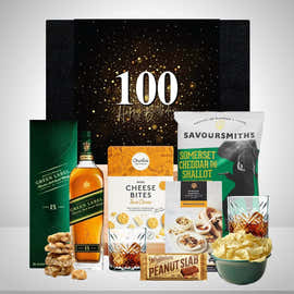 Happy 100th Johnnie Walker Green Legacy