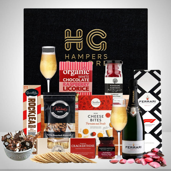 Gourmet Ferrari Brut Hamper