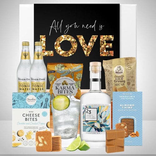 23rd Street Gin Lovers Hamper