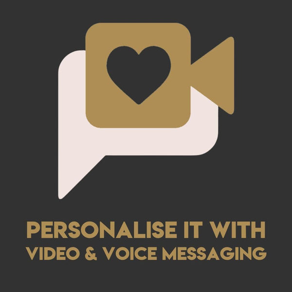 VideoGreet — Send a Video Message with Your Order