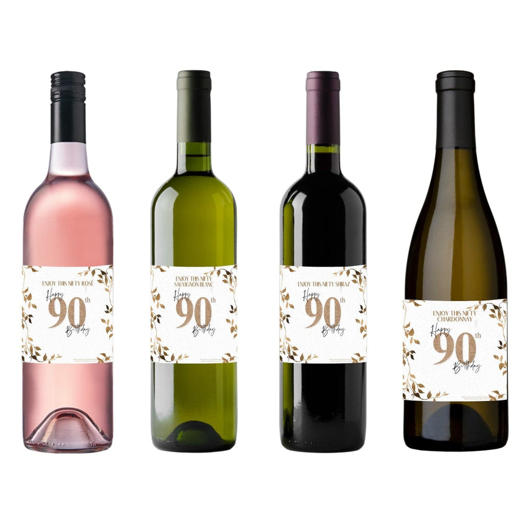 90th Birthday Wine Choice 750ml
