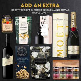 Add an Extra to your Pamper Gift Basket For Her