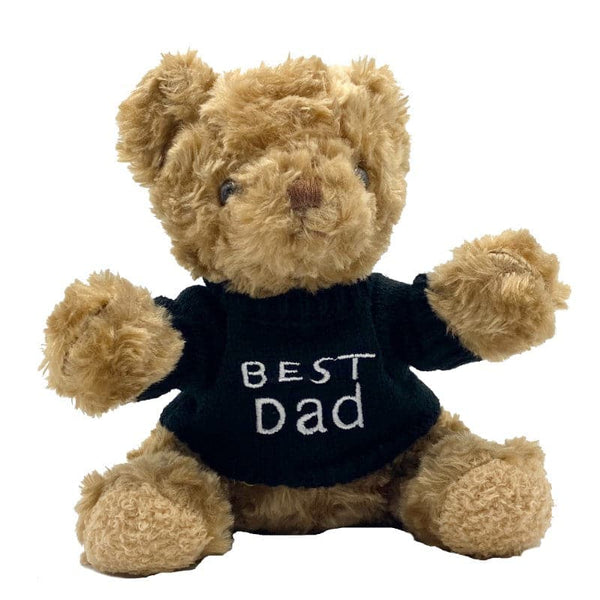 Best Dad Teddy