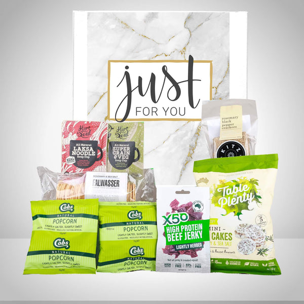 Savoury Gluten Free Delight