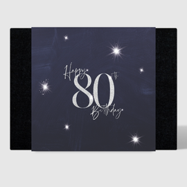 80th Birthday