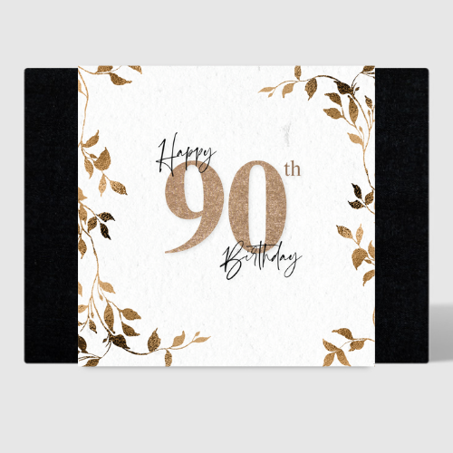 Happy 50th Glenlivet Birthday
