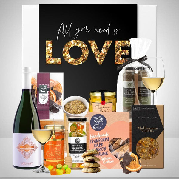 Love & Chardonnay Hamper