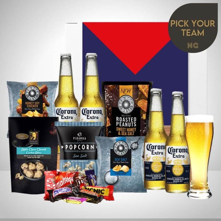 AFL Grand Final + Beer Celebrations Hamper