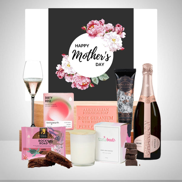 Chandon Rose Mother's Day Pamper Gift