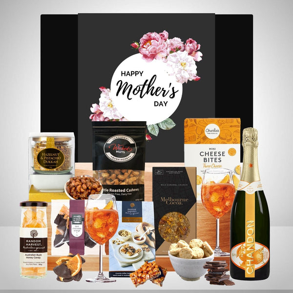 Aussie Mum & Chandon Spritz Gourmet Hamper