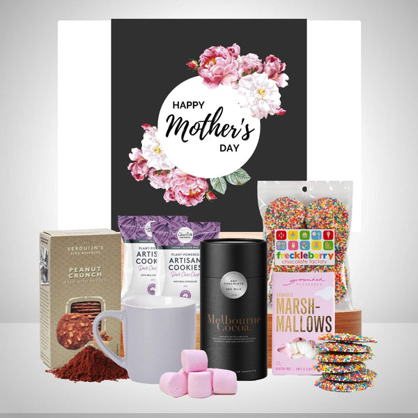 Mum's Deluxe Hot Chocolate Hamper