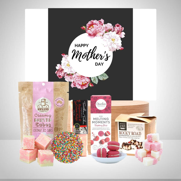 Mum's Best Rosy Snack Hamper