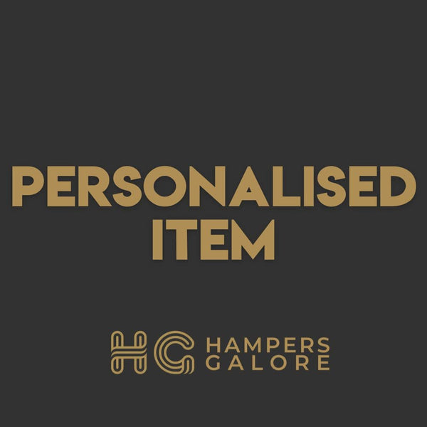 Item Personalisation
