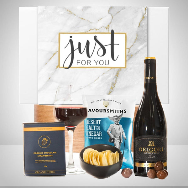 The Bold Shiraz Hamper