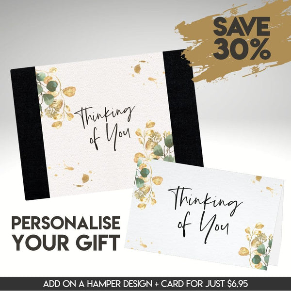 Thinking of You Sleeve + Card Bundle