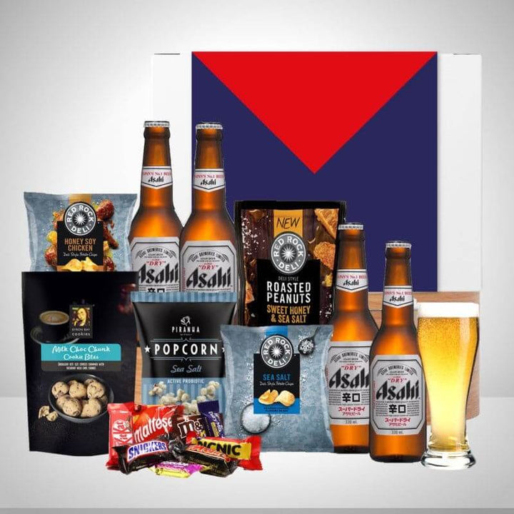 AFL Grand Final + Beer Celebrations Hamper