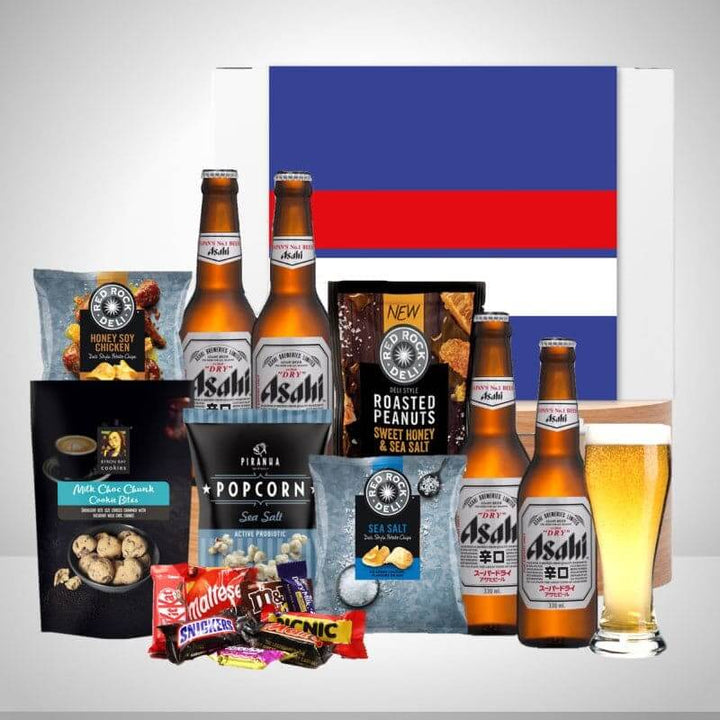 AFL Grand Final + Beer Celebrations Hamper