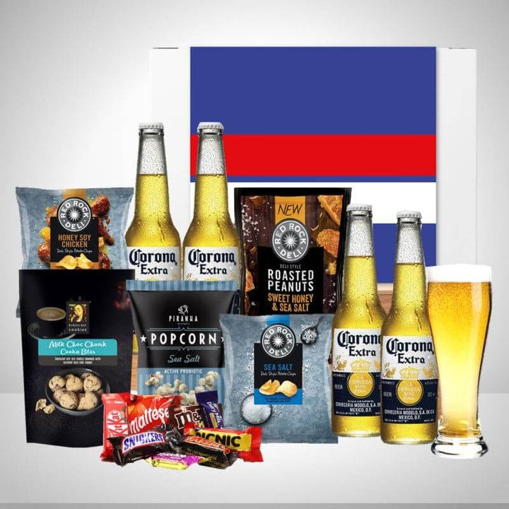 AFL Grand Final + Beer Celebrations Hamper