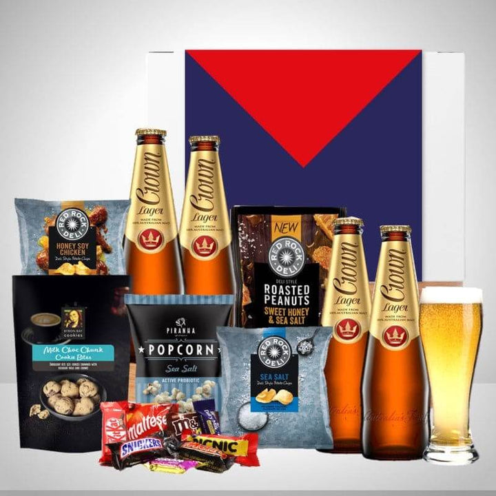 AFL Grand Final + Beer Celebrations Hamper