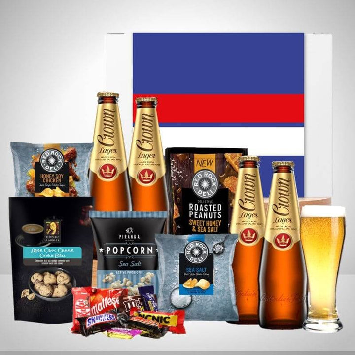 AFL Grand Final + Beer Celebrations Hamper