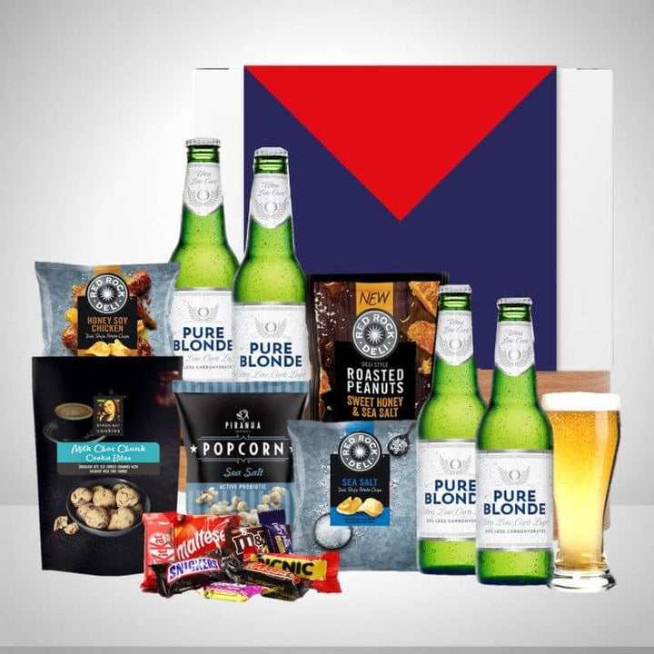 AFL Grand Final + Beer Celebrations Hamper