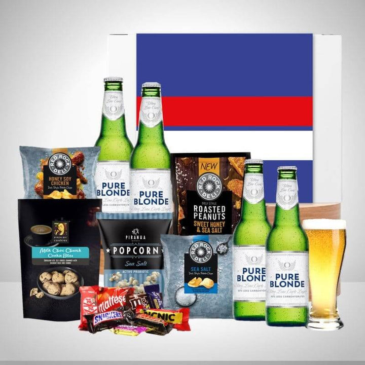 AFL Grand Final + Beer Celebrations Hamper
