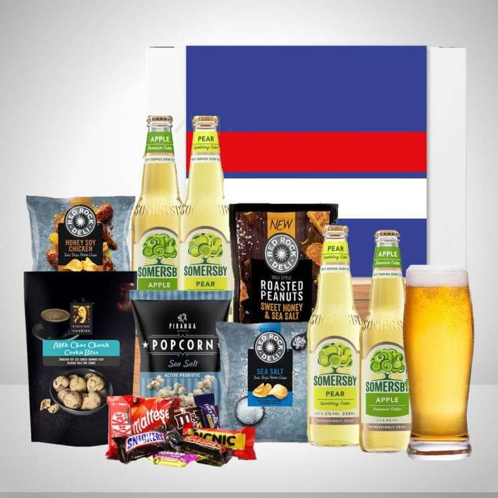 AFL Grand Final + Beer Celebrations Hamper