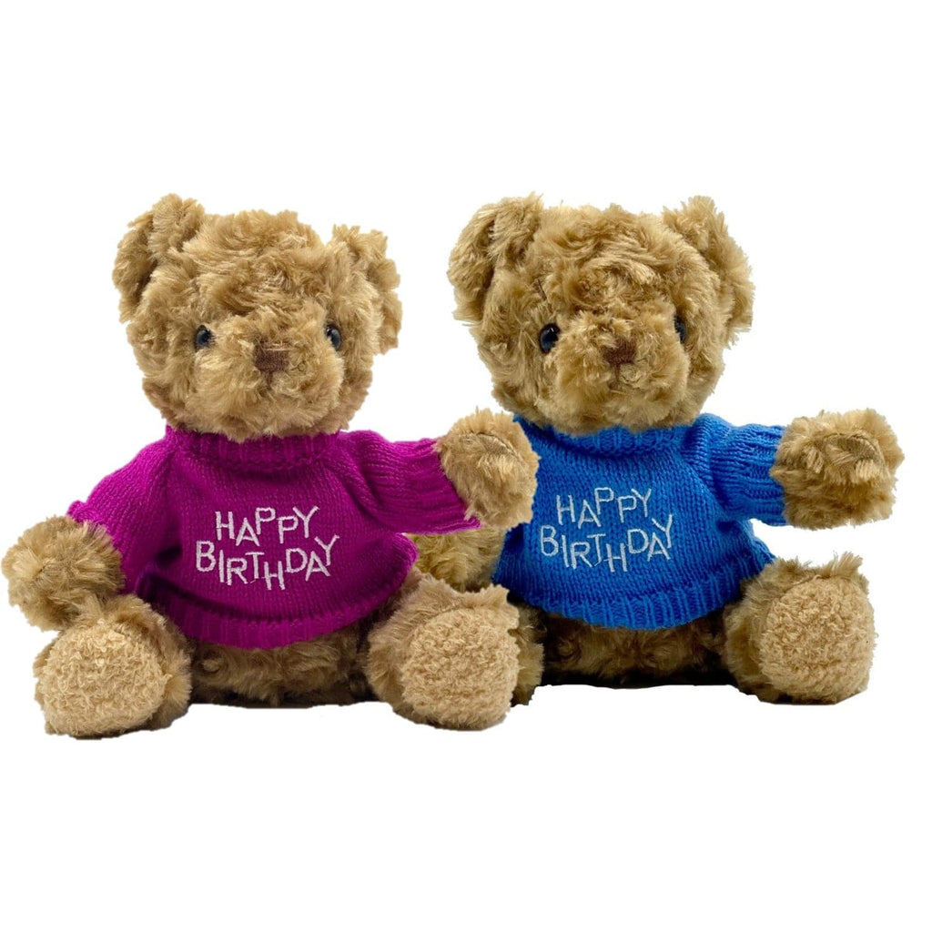 Happy Birthday Teddy