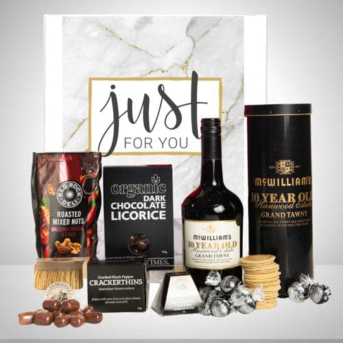 McWilliams Tawny Port Hamper