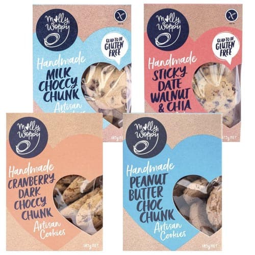 Molly Woppy Large Cookie Box Varieties
