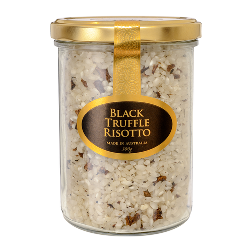 Ogilvie & Co Black Truffle Risotto 300g