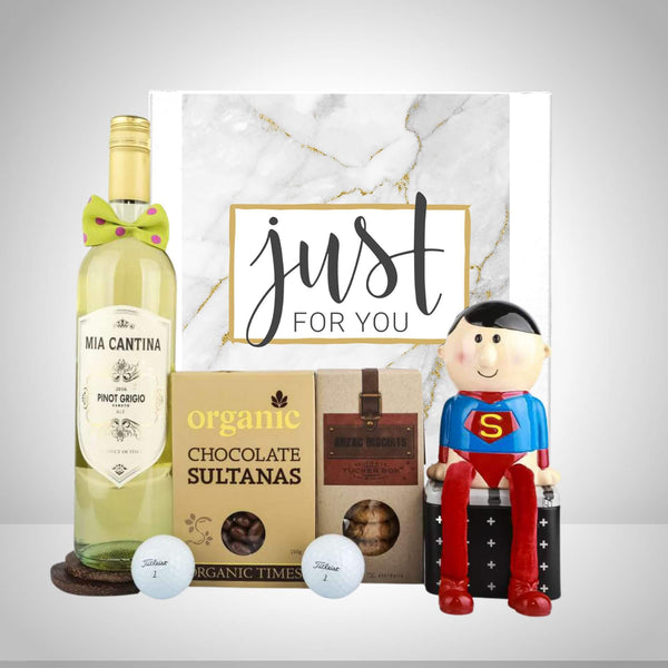 The Pinot Grigio Hamper