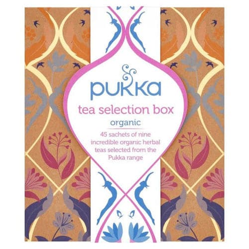 Pukka Organic Tea Selection Box