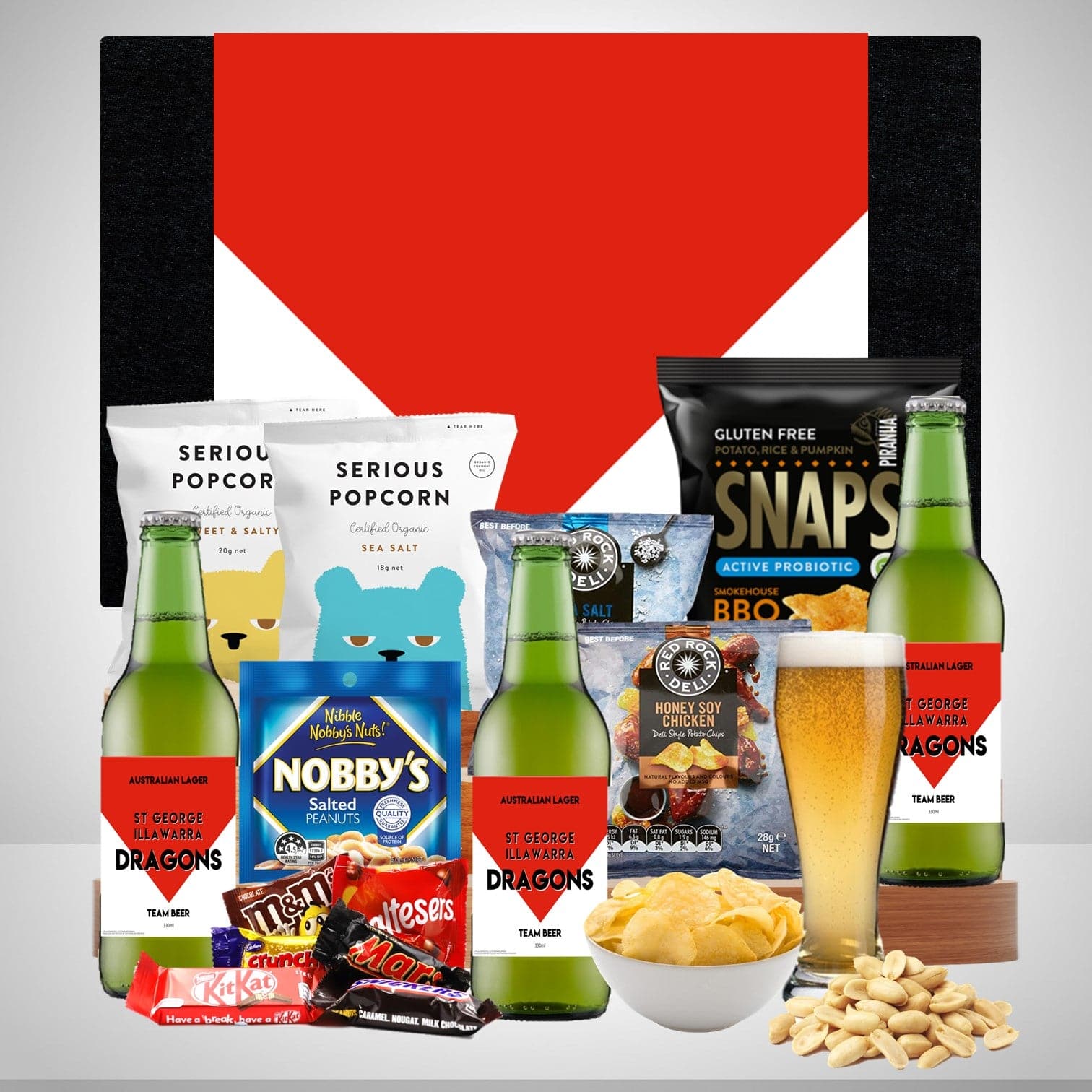 The NRL Sports Beer Pack