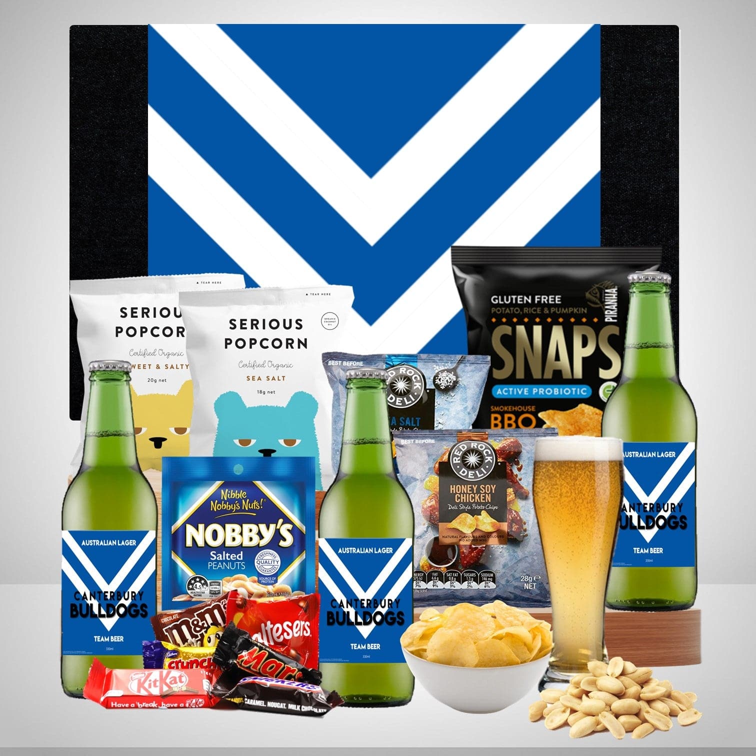The NRL Sports Beer Pack
