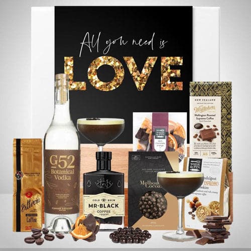 Valentine's Love & Cocktails Hamper