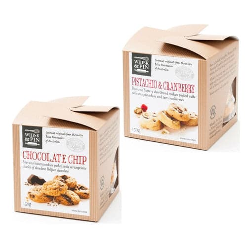 Whisk & Pin Small Handmade Cookie Box Varieties