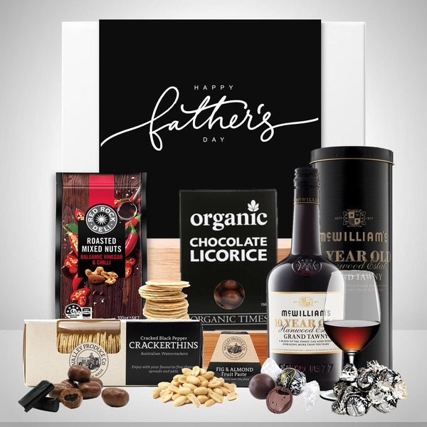 A Tawny Port For Dad Hamper Featured Image