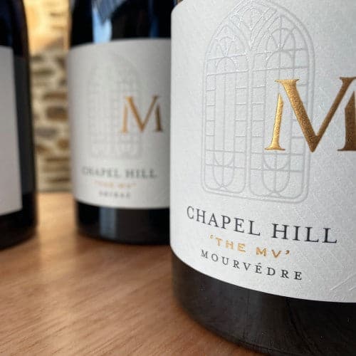 Chapel Hill McLaren Vale Shiraz 750ml bottle