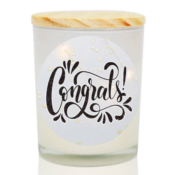 Congrats Soy Candle